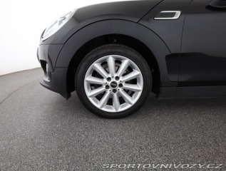Mini Clubman One D 2016