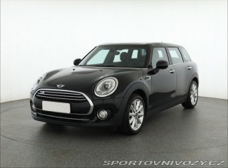 Mini Clubman One D 2016