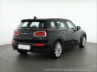 Mini Clubman One D 2016