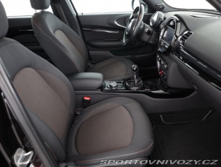 Mini Clubman One D 2016