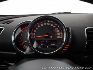 Mini Clubman One D 2016