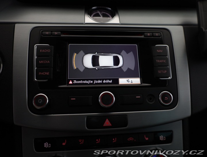 Volkswagen CC Highline 3.6 V6 2012