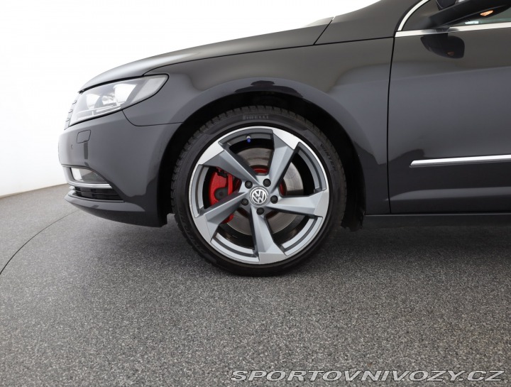Volkswagen CC Highline 3.6 V6 2012
