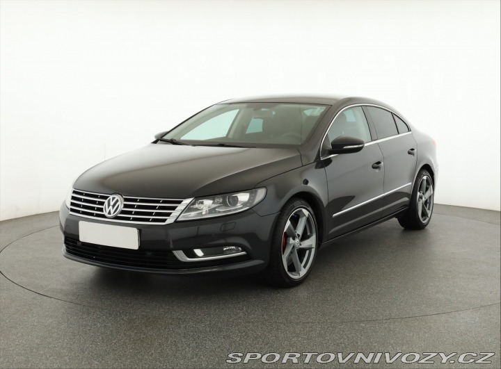 Volkswagen CC Highline 3.6 V6 2012