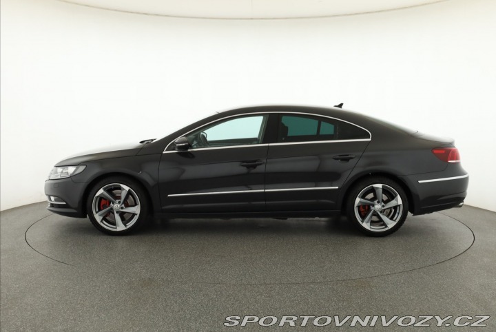 Volkswagen CC Highline 3.6 V6 2012