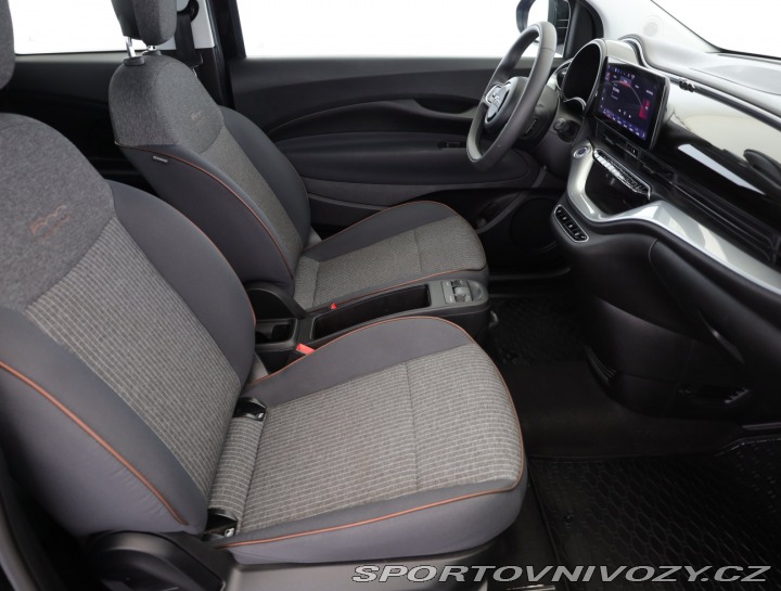 Fiat 500 500e  42 kWh 2022