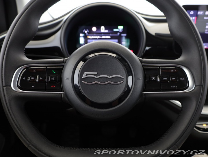 Fiat 500 500e  42 kWh 2022
