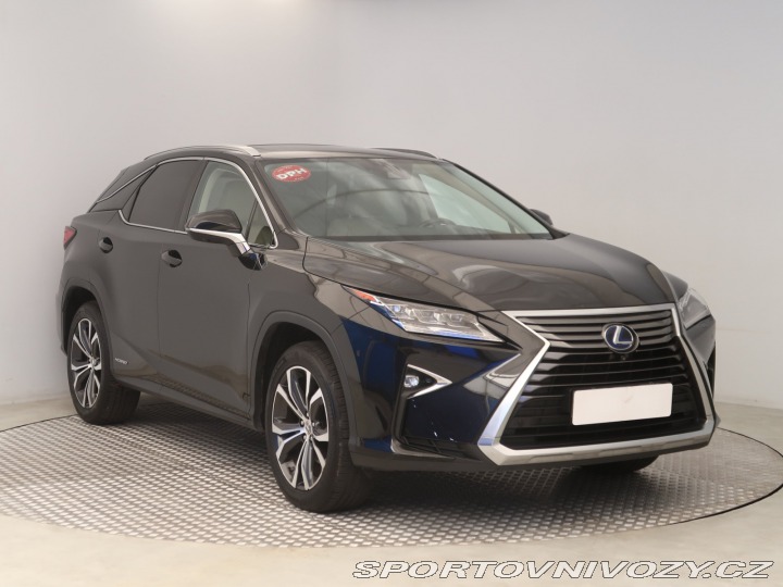 Lexus Ostatní modely RX  450 h 2018
