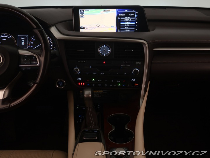 Lexus Ostatní modely RX  450 h 2018