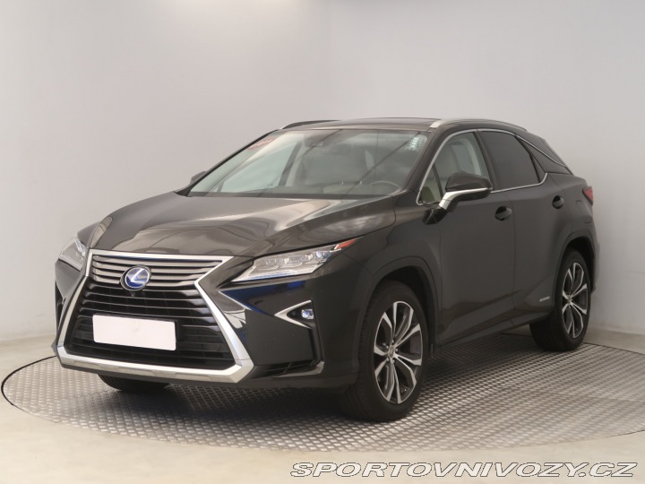 Lexus Ostatní modely RX  450 h 2018