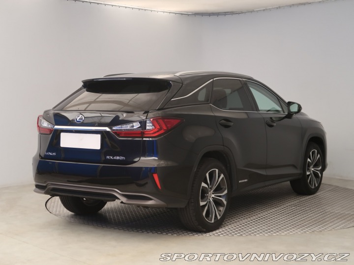 Lexus Ostatní modely RX  450 h 2018