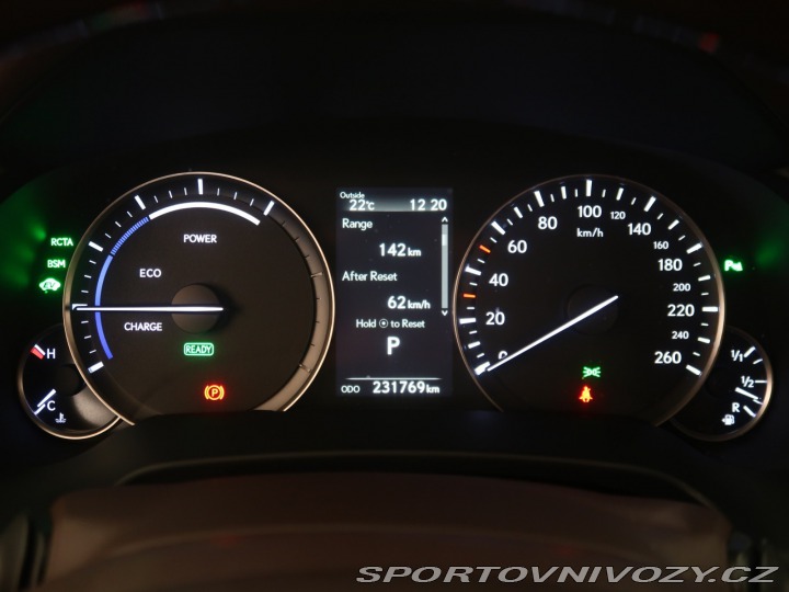 Lexus Ostatní modely RX  450 h 2018