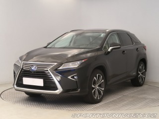 Lexus Ostatní modely RX  450 h 2018