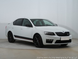 Škoda Octavia RS RS 2.0 TDI