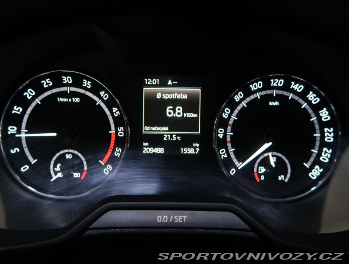 Škoda Octavia RS RS 2.0 TDI 2014