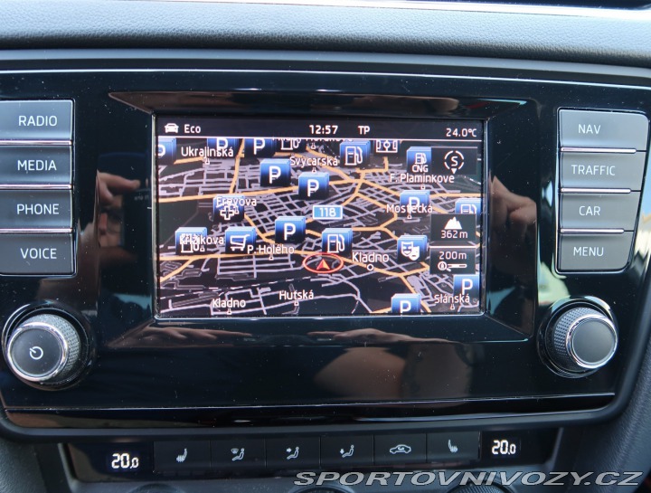 Škoda Octavia RS RS 2.0 TDI 2014