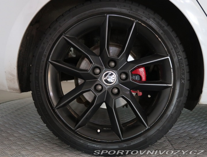 Škoda Octavia RS RS 2.0 TDI 2014
