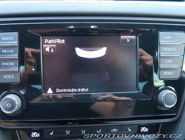 Škoda Octavia RS RS 2.0 TDI 2014