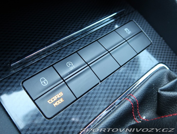 Škoda Octavia RS RS 2.0 TDI 2014