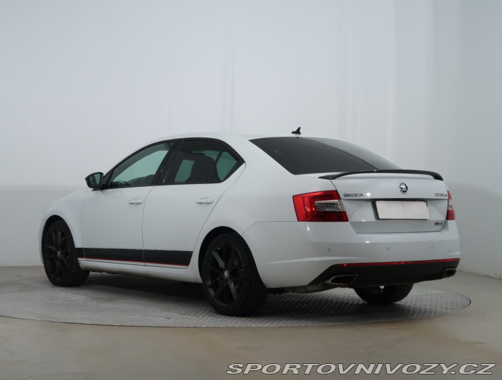 Škoda Octavia RS RS 2.0 TDI 2014