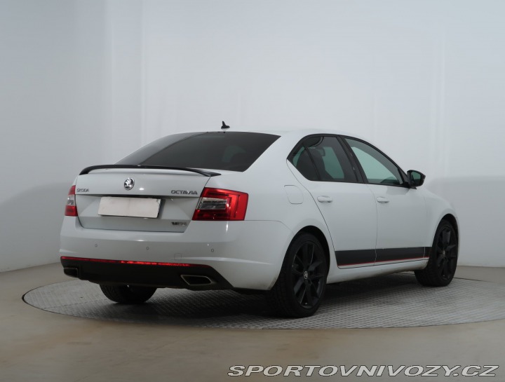 Škoda Octavia RS RS 2.0 TDI 2014