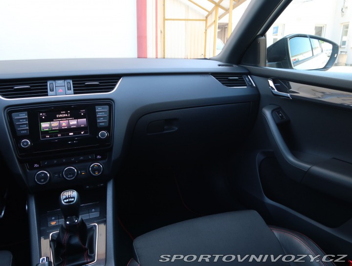 Škoda Octavia RS RS 2.0 TDI 2014