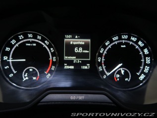 Škoda Octavia RS RS 2.0 TDI 2014
