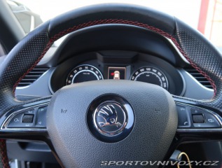 Škoda Octavia RS RS 2.0 TDI 2014