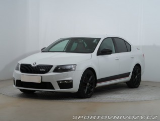 Škoda Octavia RS RS 2.0 TDI 2014