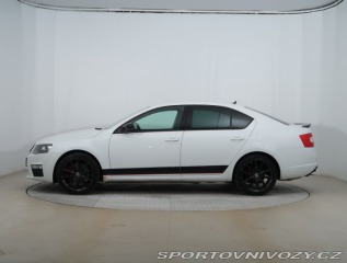 Škoda Octavia RS RS 2.0 TDI 2014