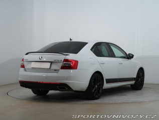 Škoda Octavia RS RS 2.0 TDI 2014