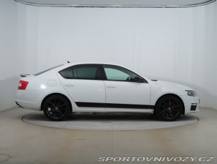 Škoda Octavia RS RS 2.0 TDI 2014