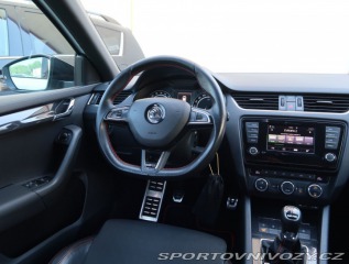 Škoda Octavia RS RS 2.0 TDI 2014