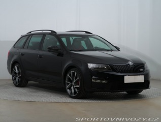 Škoda Octavia RS RS 2.0 TDI
