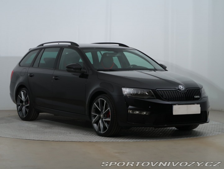 Škoda Octavia RS RS 2.0 TDI 2014