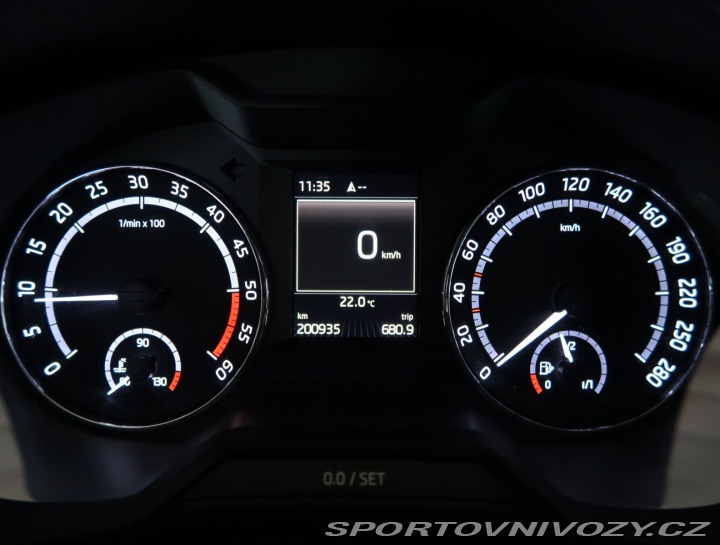Škoda Octavia RS RS 2.0 TDI 2014