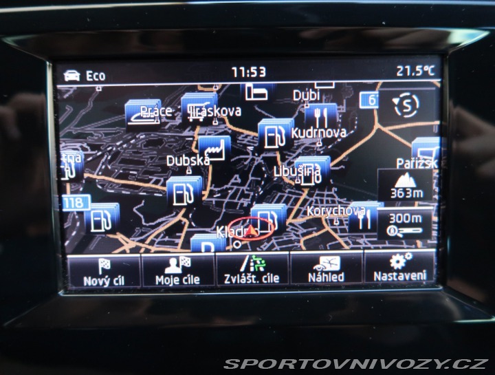 Škoda Octavia RS RS 2.0 TDI 2014