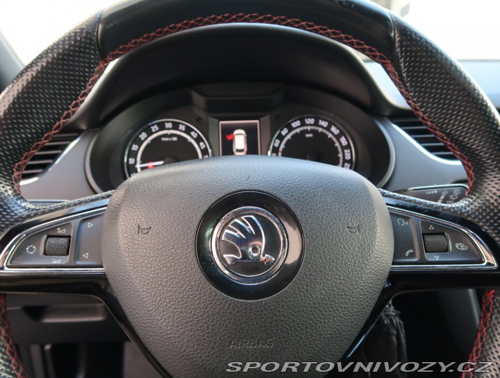 Škoda Octavia RS RS 2.0 TDI 2014