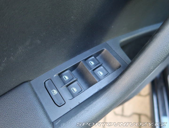 Škoda Octavia RS RS 2.0 TDI 2014