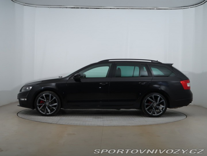 Škoda Octavia RS RS 2.0 TDI 2014
