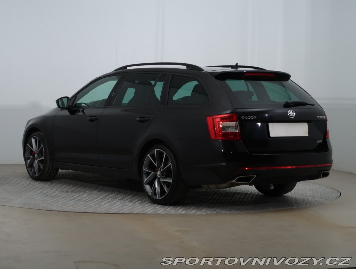 Škoda Octavia RS RS 2.0 TDI 2014