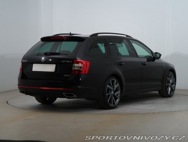 Škoda Octavia RS RS 2.0 TDI 2014