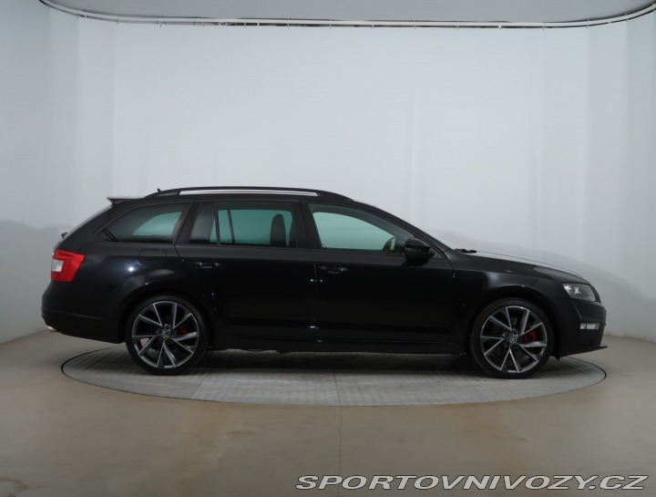 Škoda Octavia RS RS 2.0 TDI 2014
