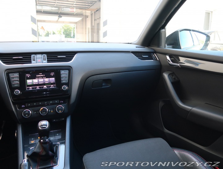 Škoda Octavia RS RS 2.0 TDI 2014