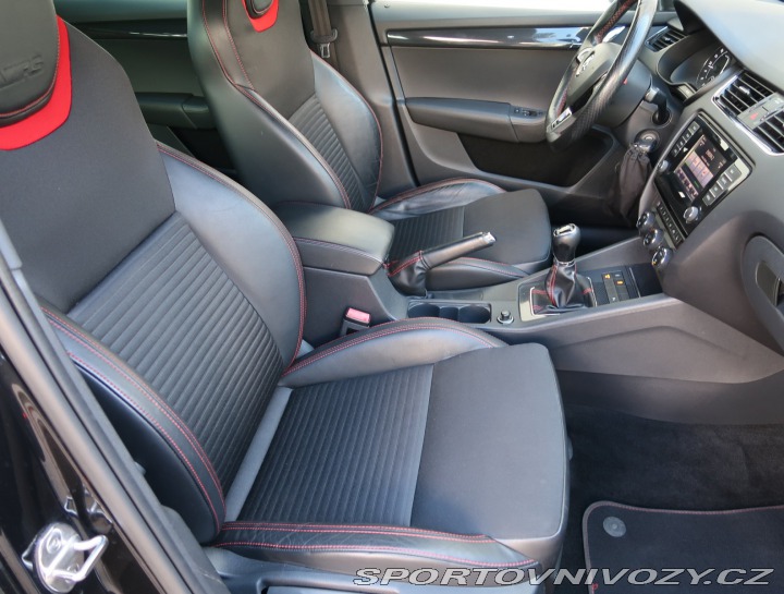 Škoda Octavia RS RS 2.0 TDI 2014
