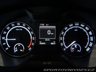 Škoda Octavia RS RS 2.0 TDI 2014