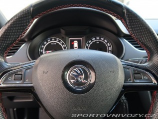 Škoda Octavia RS RS 2.0 TDI 2014