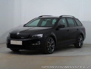 Škoda Octavia RS RS 2.0 TDI 2014