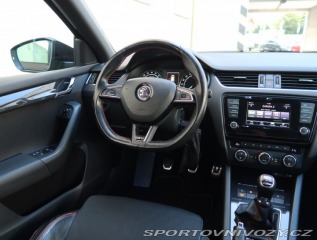 Škoda Octavia RS RS 2.0 TDI 2014