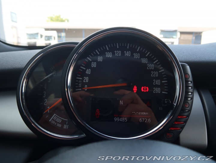 Mini Cooper Cooper 2015